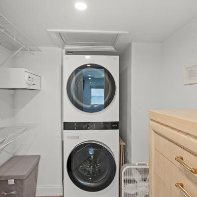 16. Master Closet