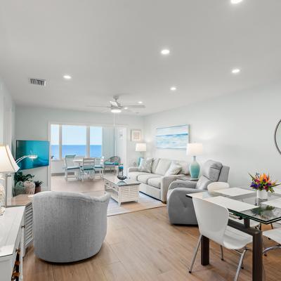 17. Dining Area