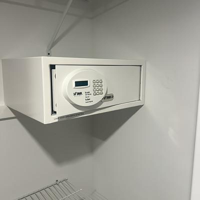 Hotel Room Safe