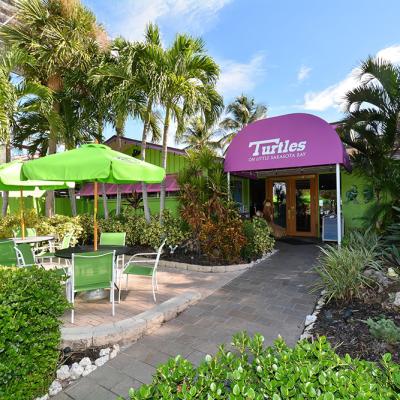 32. Walk To Turtles Restaurant 2