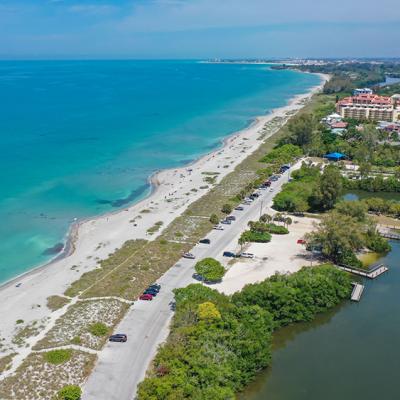 37. Turtle Beach Areal View