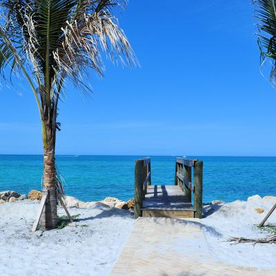 41. Walk Over To Gulf